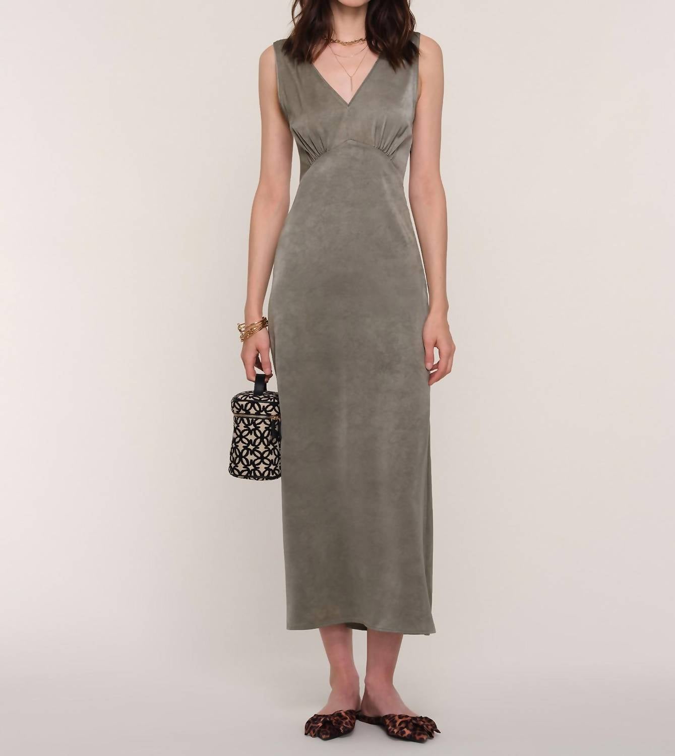 Heartloom - Martine Midi Dress