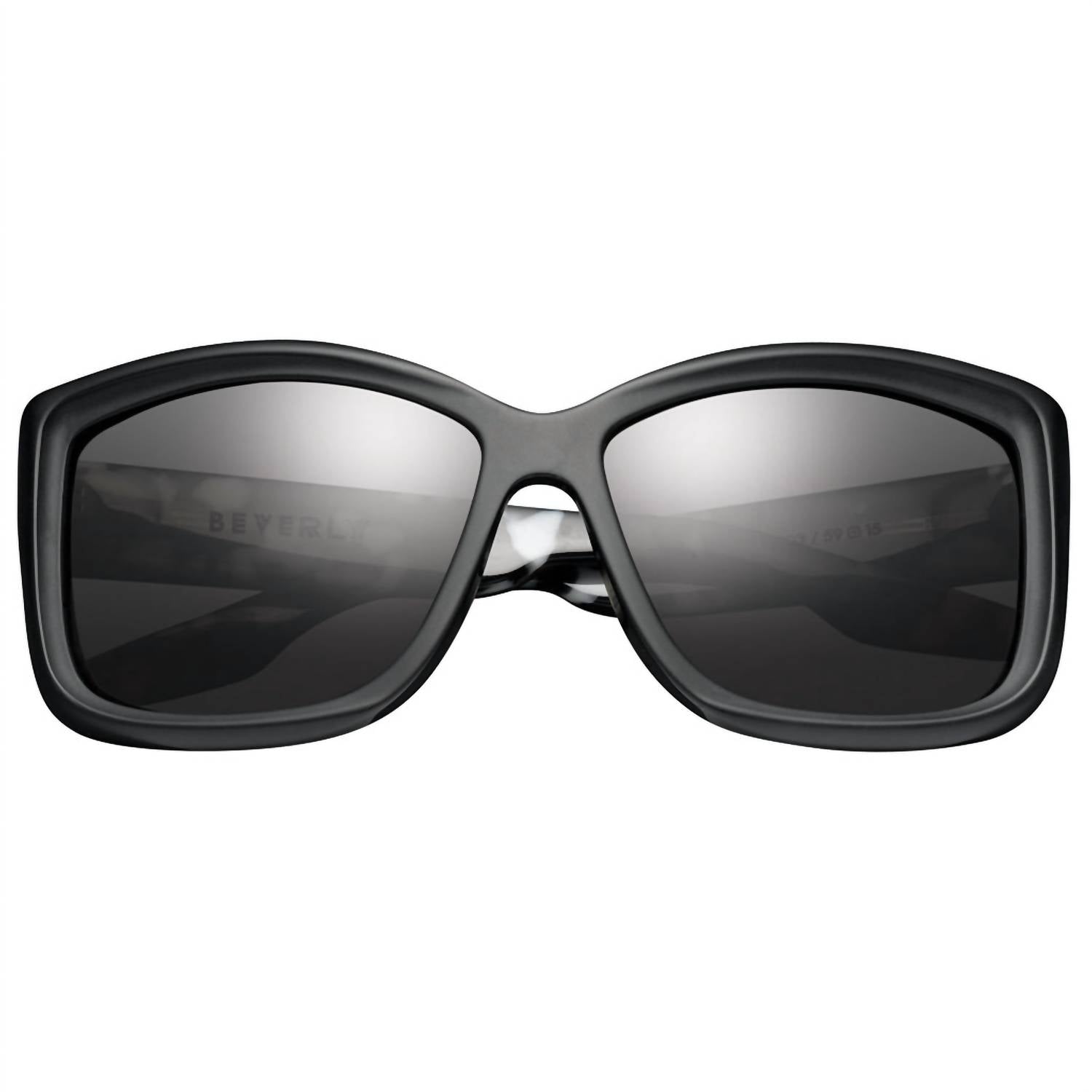 Beverly - Marble Stone / Grey Lens