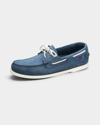 Sebago - Men's Portland Nubuck Boat Shoes