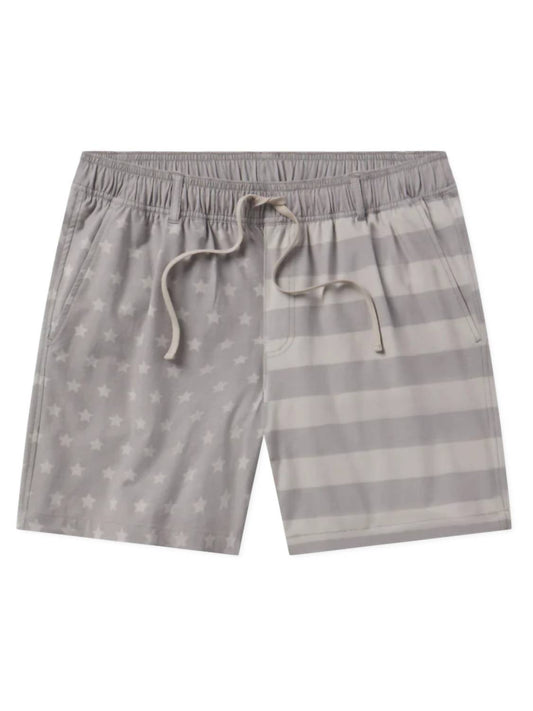 Southern Marsh - Men's Liberty Wharf Chambray Swim Trunk