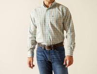 Ariat - Wrinkle Free Ivar Shirt