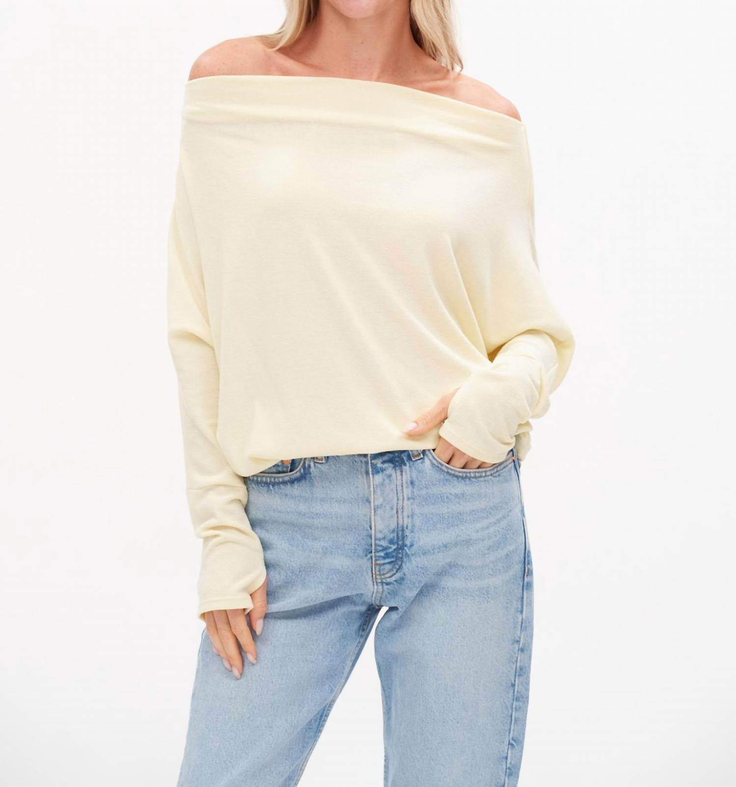 Six/Fifty - Anywhere Top