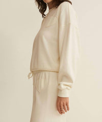 Z Supply - Heart It Fleece Sweatshirt