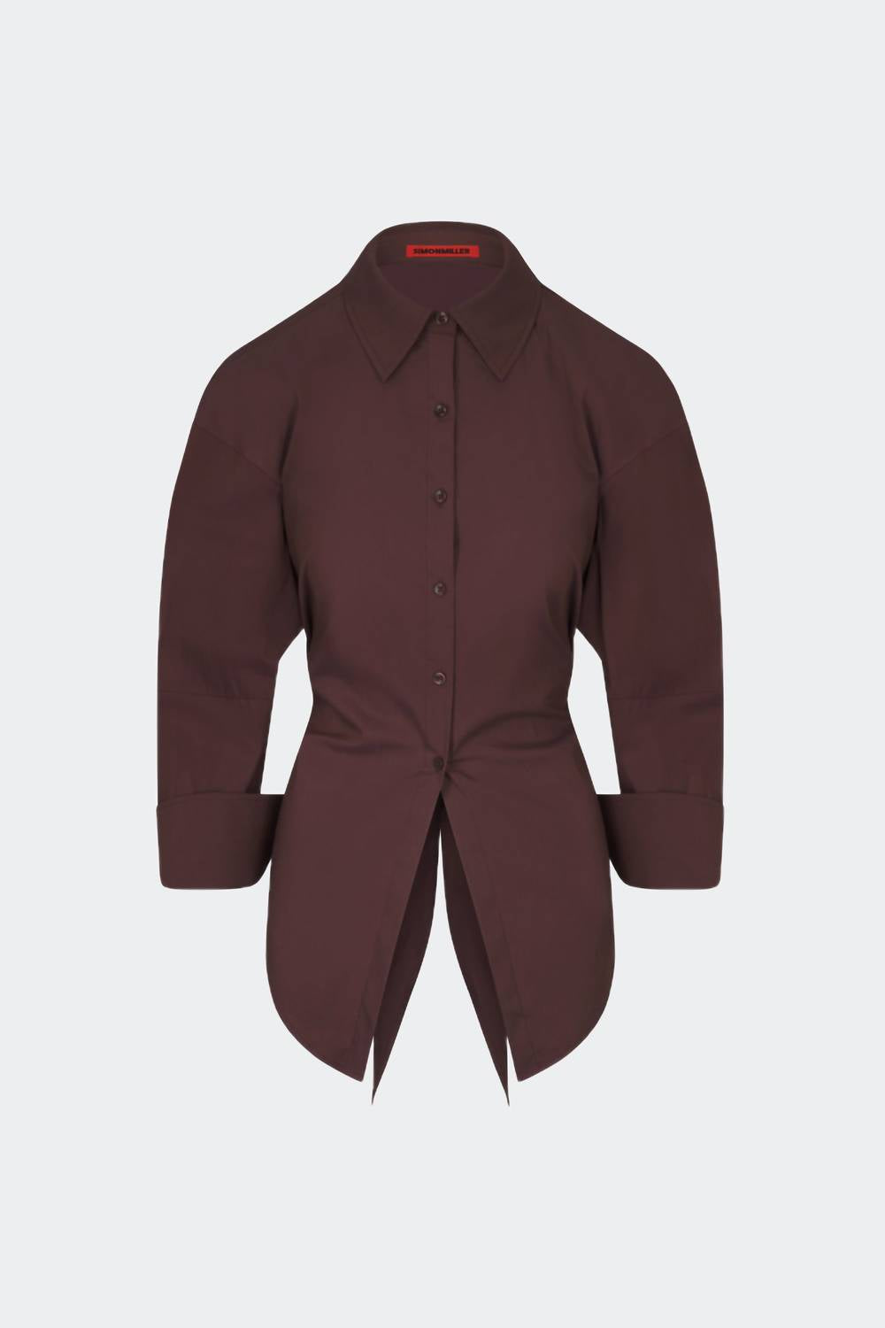 Simon Miller - Women's Loch Poplin Button Up