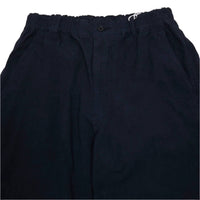 Sage De Cret - Women's High Density Cotton Hemp Tapered Pants