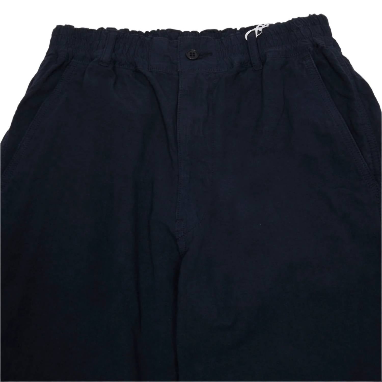 Sage De Cret - Women's High Density Cotton Hemp Tapered Pants