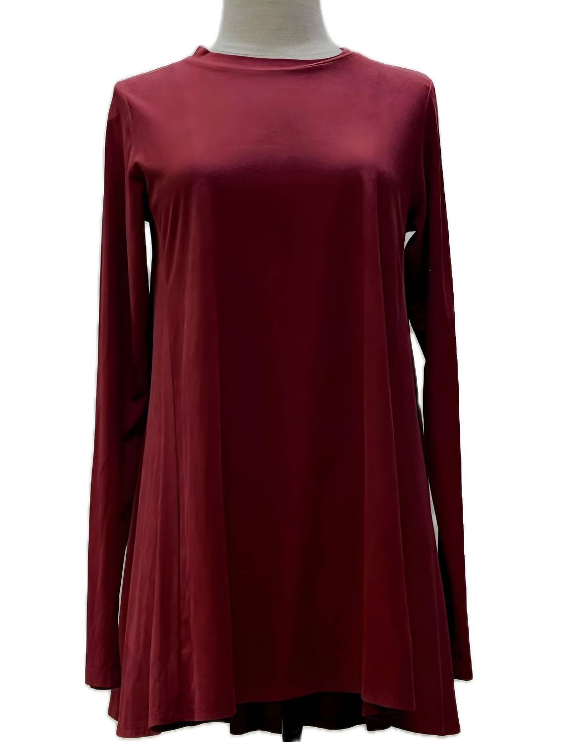 SUEDE PLEA BACK MINI DRESS