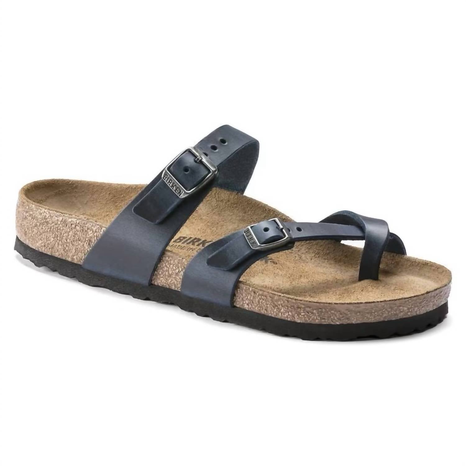 Birkenstock - Women's Mayari Oiled Leather Sandals