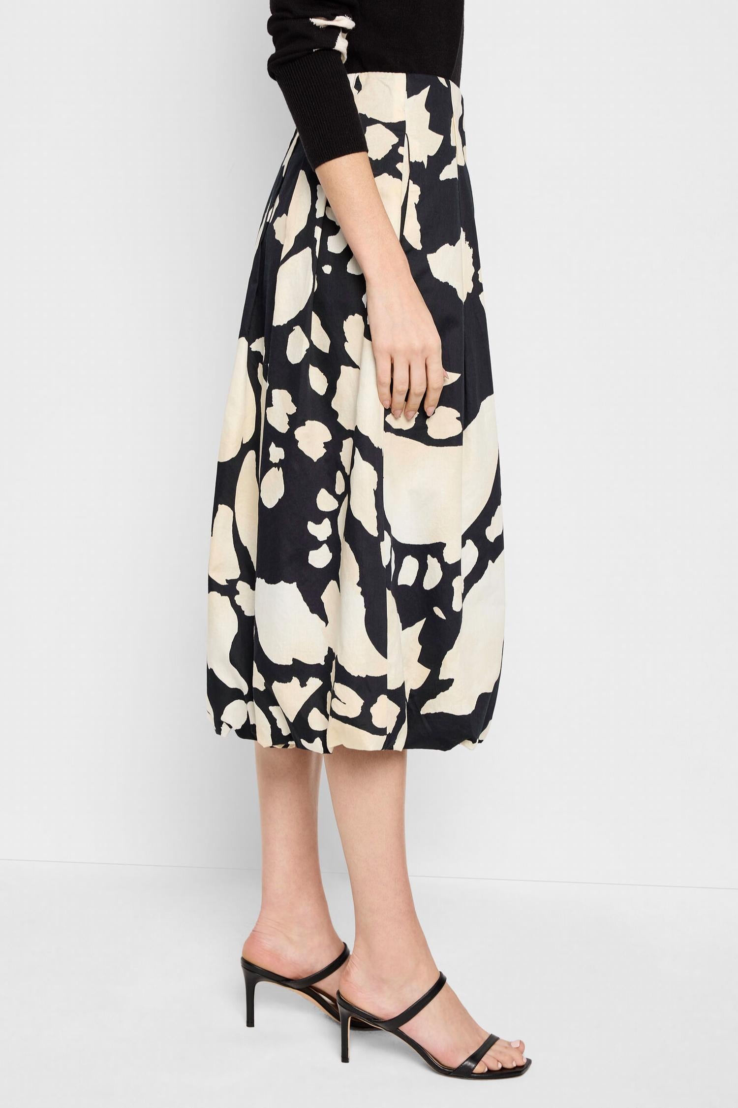 Nic + Zoe - Evening Petal Bubble Skirt