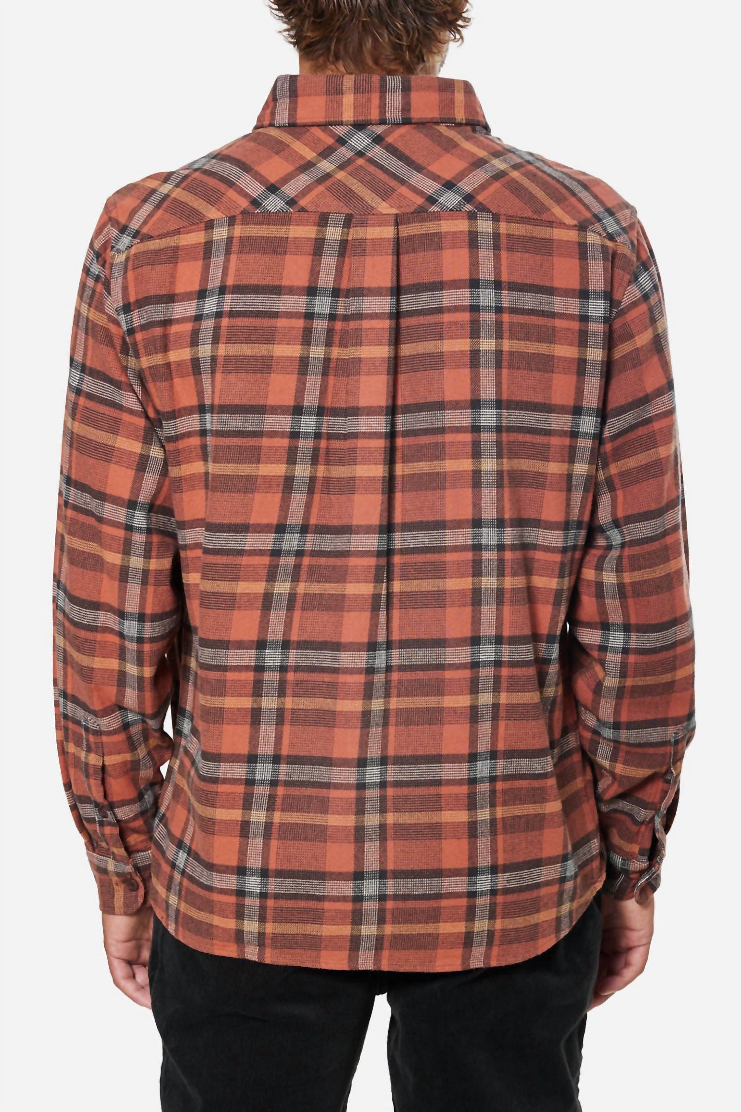 Katin - Vincent Flannel Shirt