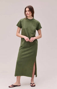 Richer Poorer - Relaxed Tee Maxi Dress