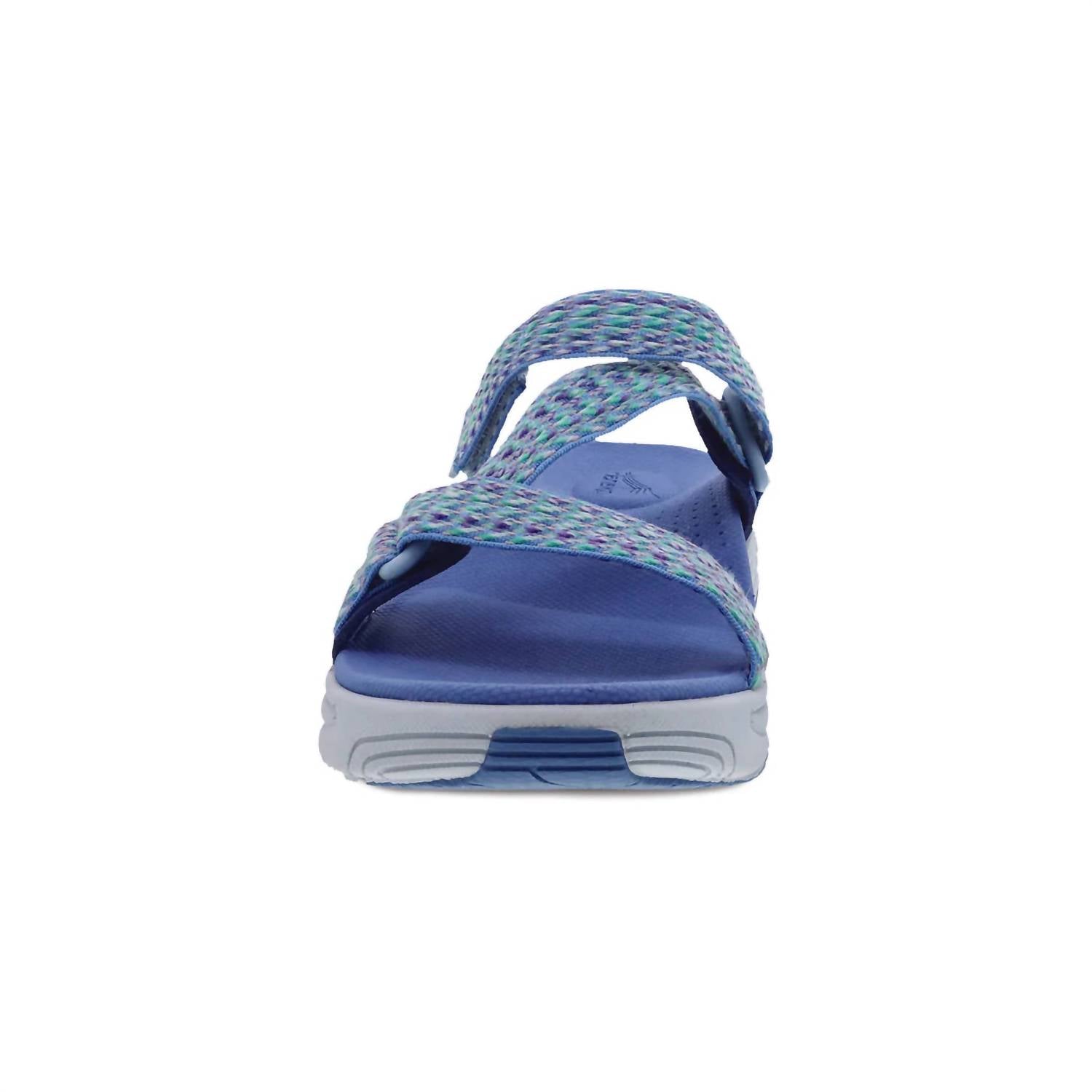 Dansko - Women's Rosette Adjustable Eva Sandals
