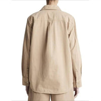 Vince - Nap Front Twill Overshirt