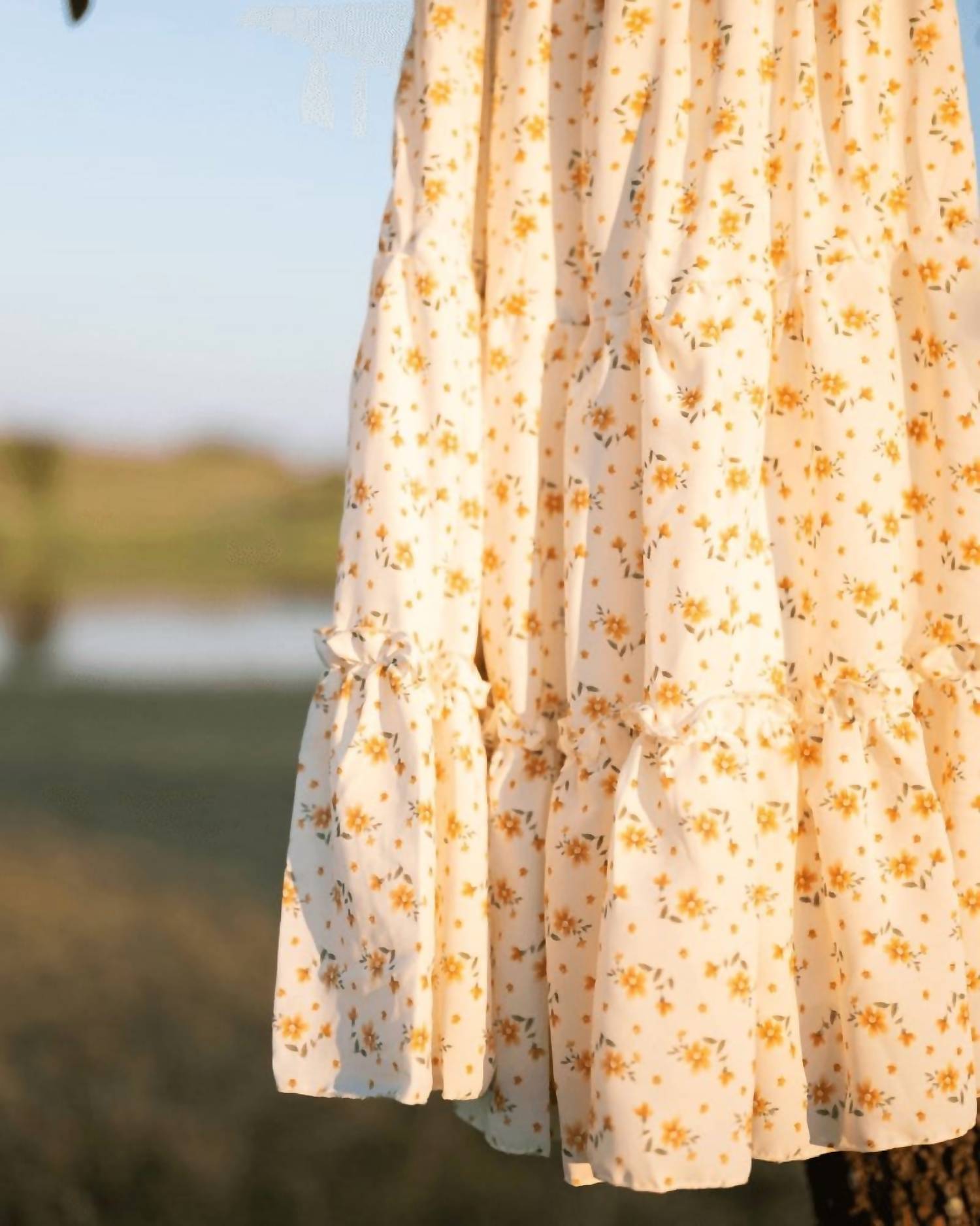Bailey'S Blossoms - Katherine Dress