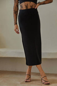 By Together - Que Sera Sera Midi Skirt