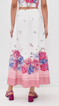 Cleobella - Shea Ankle Skirt