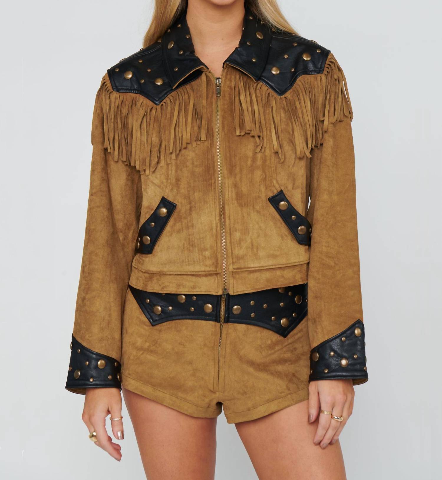 Show Me Your Mumu - Wilson Jacket