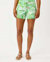 Lilly Pulitzer - 5" CALLAHAN STRETCH SHORT
