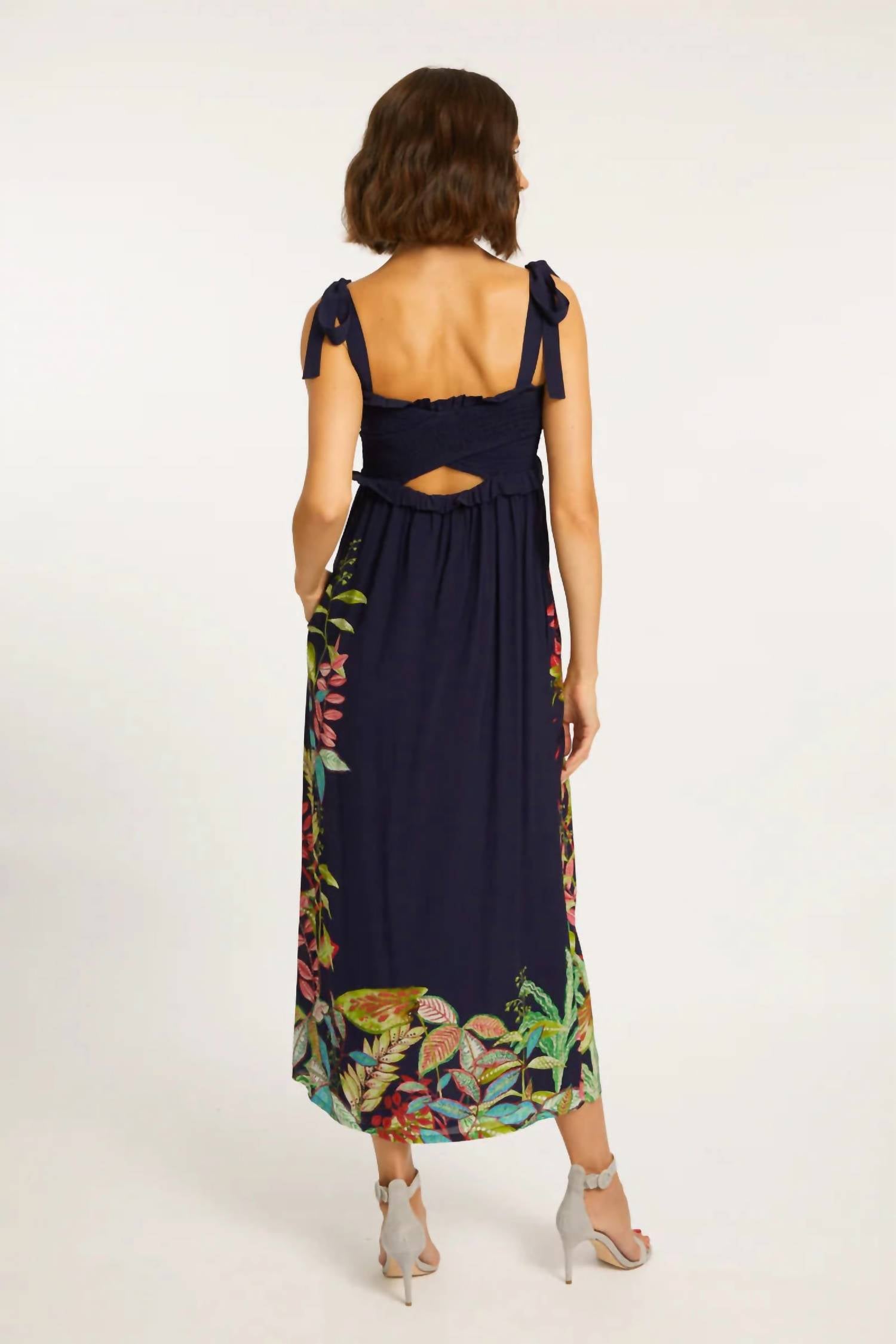 Caballero - Rebecca Maxi Dress