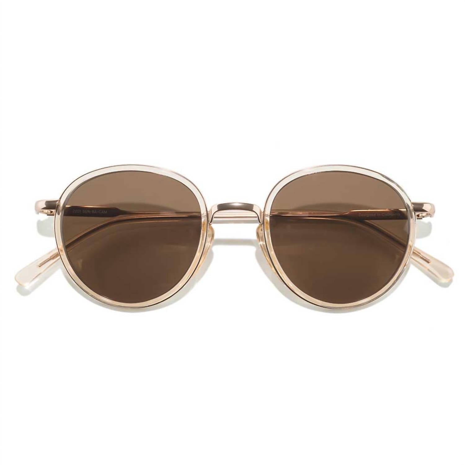 Sunski - Women's Baia Round Sunglasses