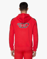 Diesel - Sport Trasteer Zip-up Hoodie