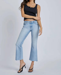 Cello - Broadway Cropped Flare Jean