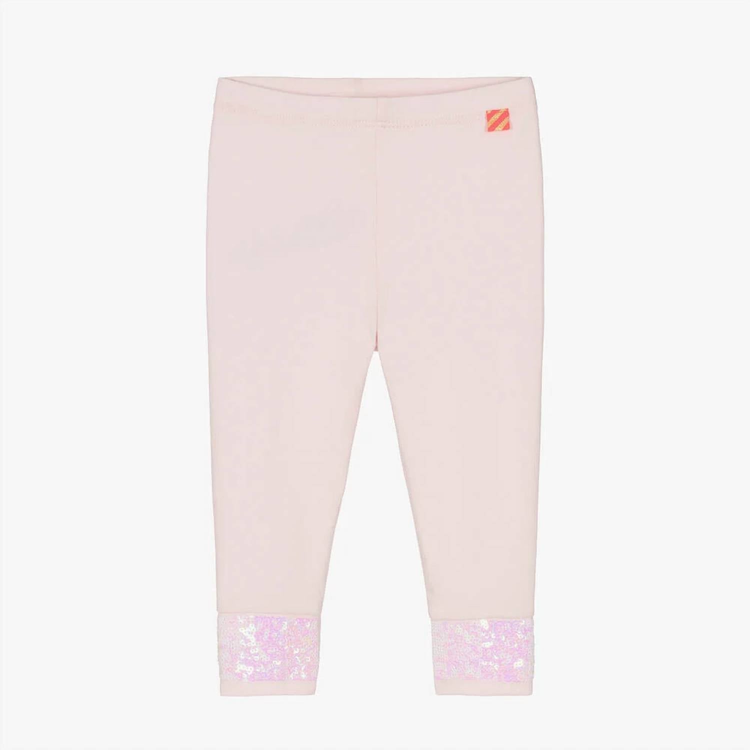 Billieblush - Girls Jersey Leggings