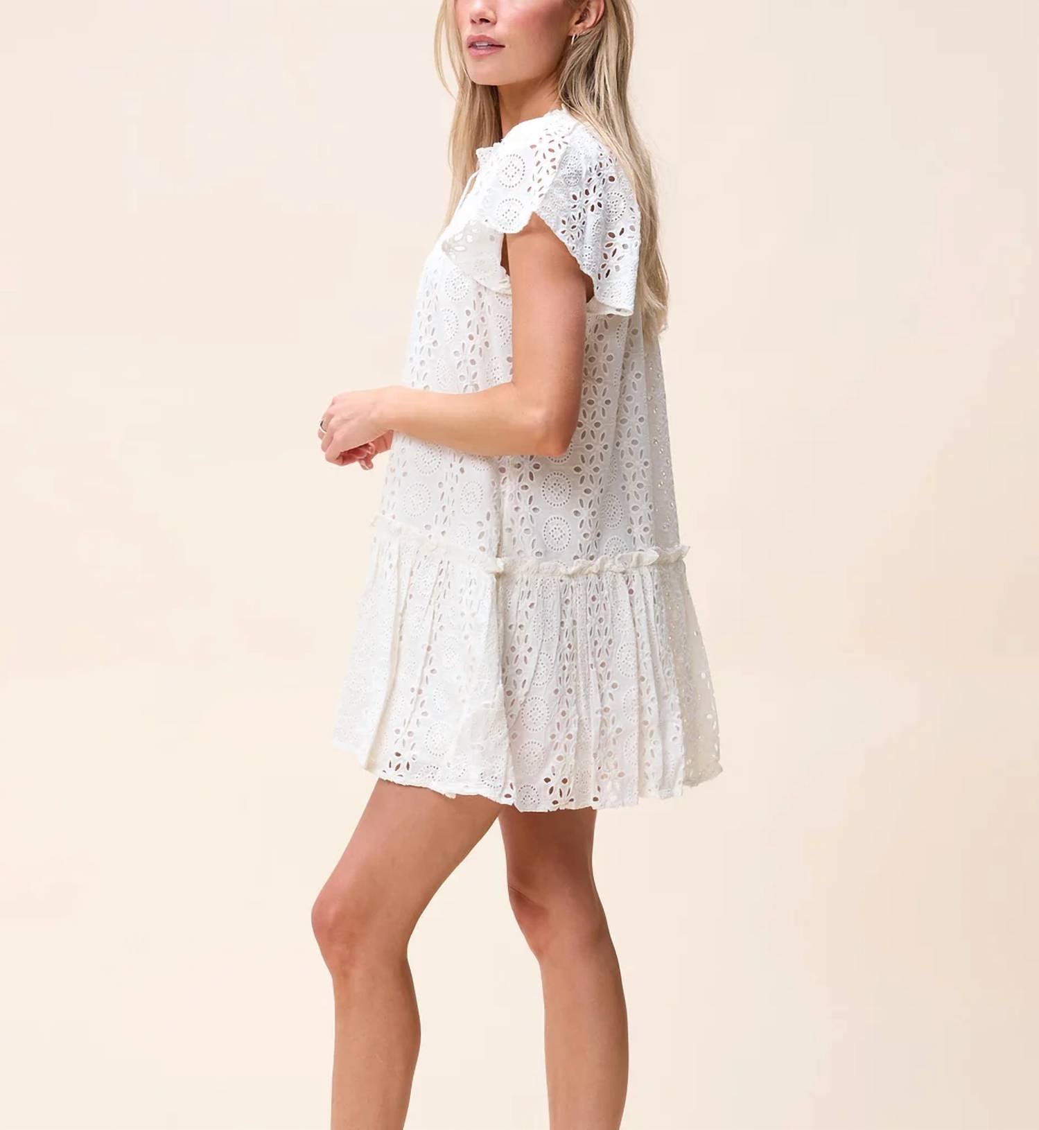 Cleobella - Lydia Mini Dress
