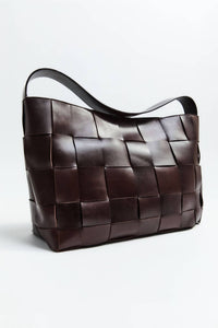 St. Agni - Women's Woven Large Tote