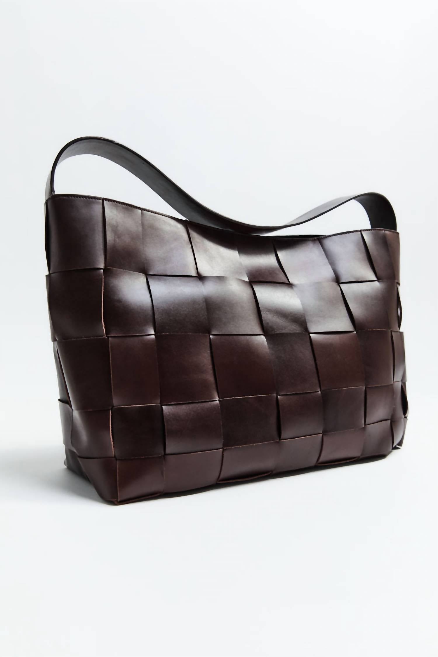 St. Agni - Women's Woven Large Tote