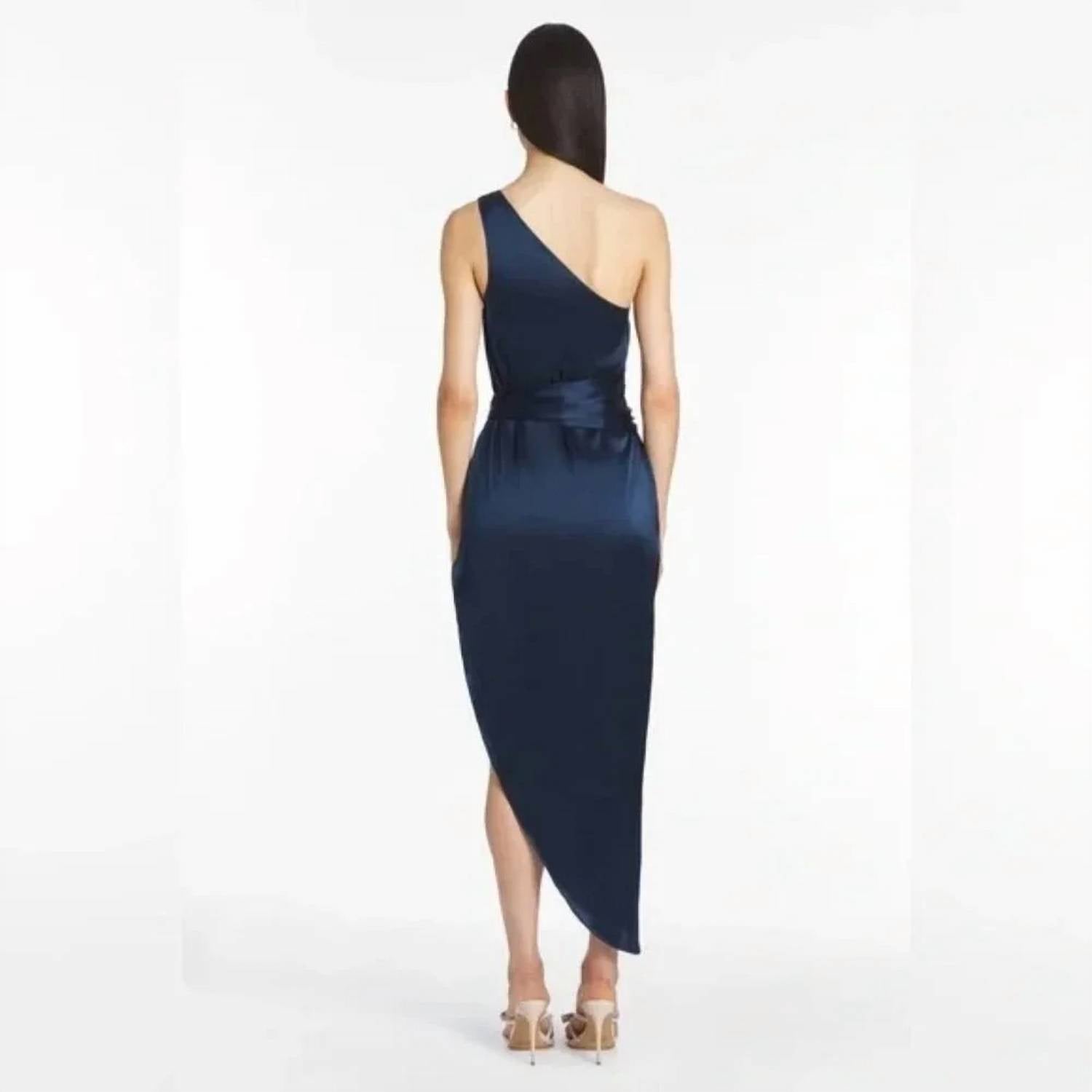 Amanda Uprichard - Palmira Maxi Dress