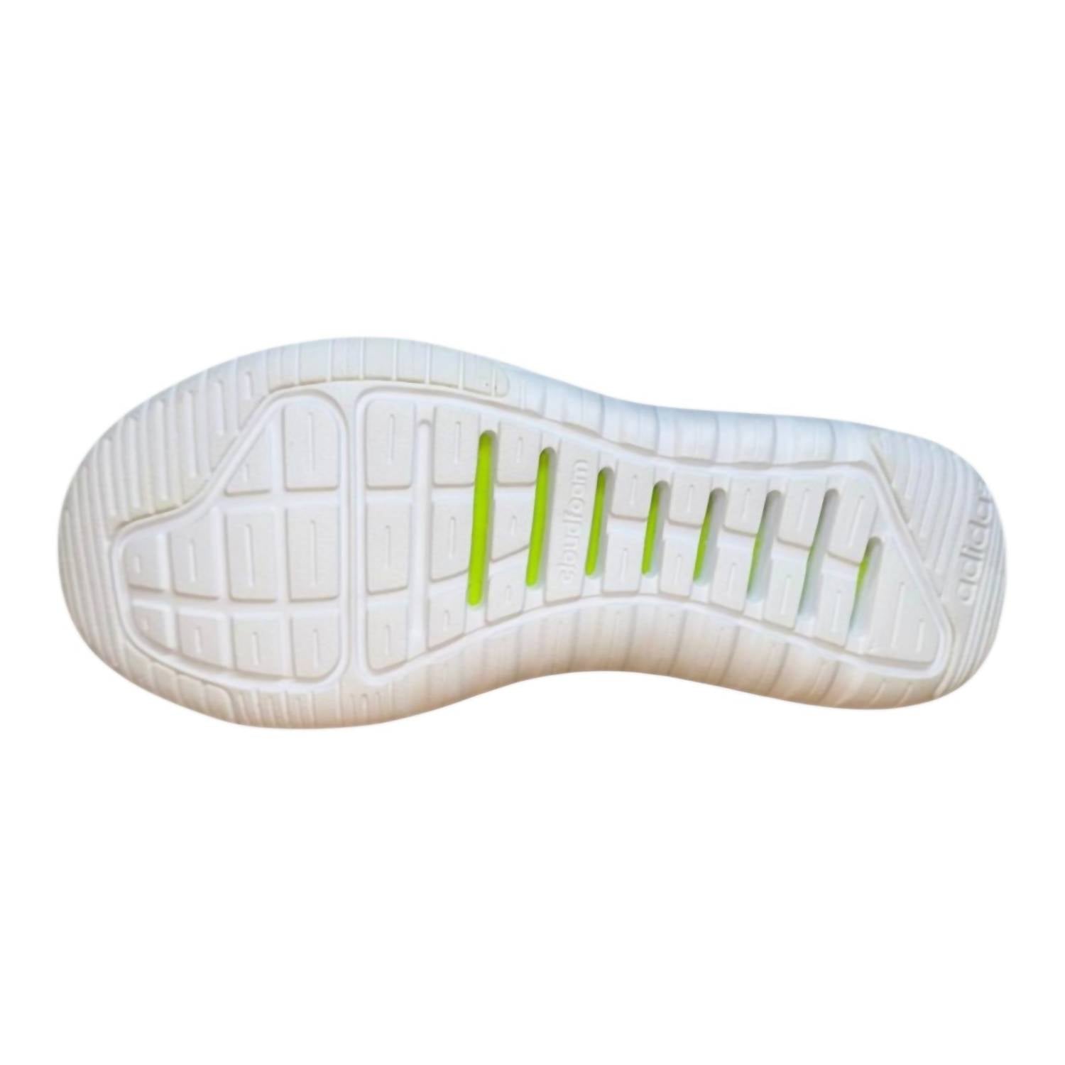 adidas Women's Cf Superflex Running Shoes in white - women's shoe - view 8