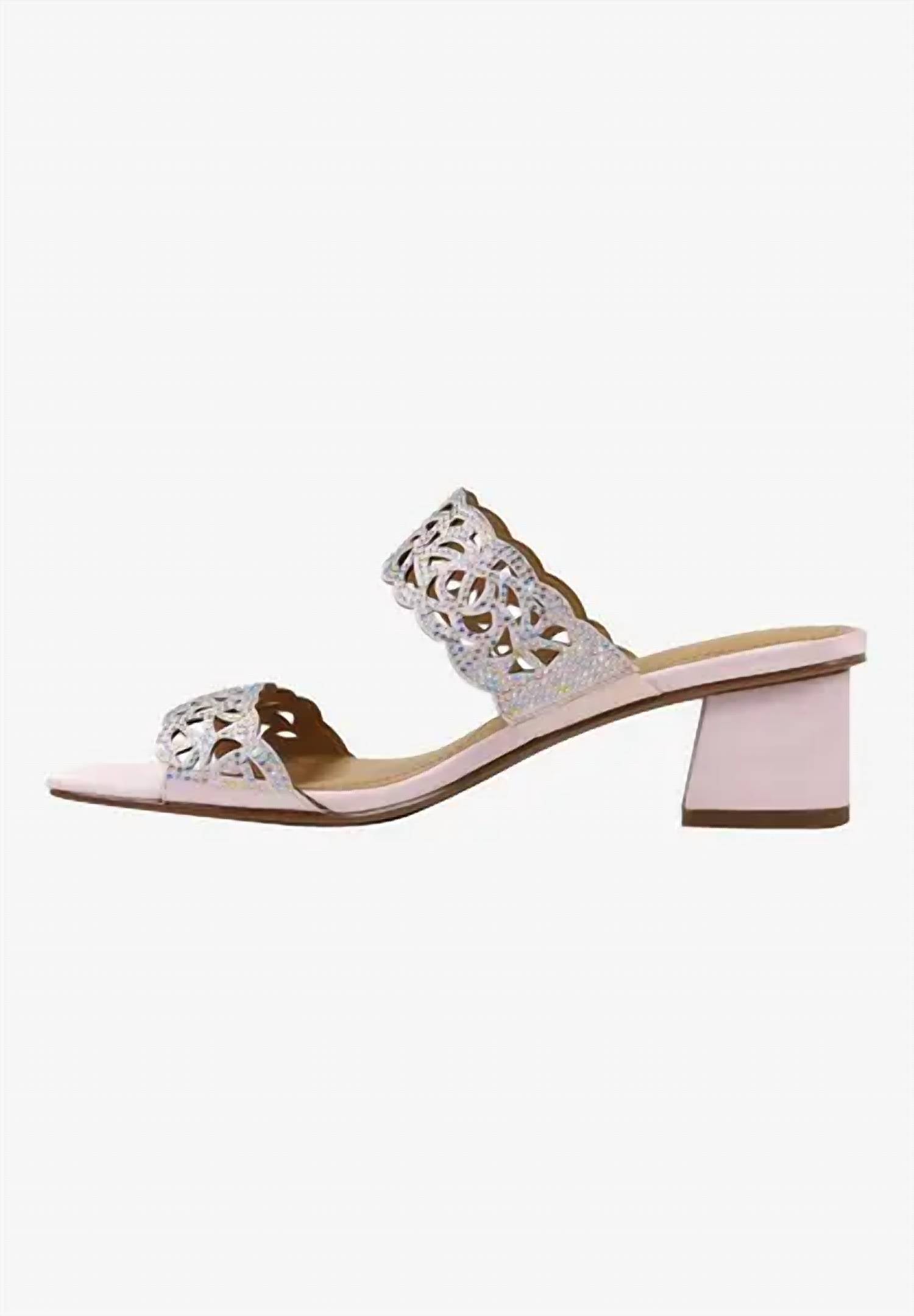 J. Renee - Women's Keetana Slip On Sandals