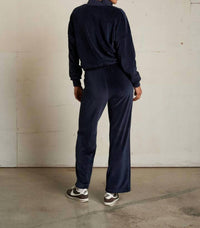 Perfectwhitetee - Alex Velour Pant
