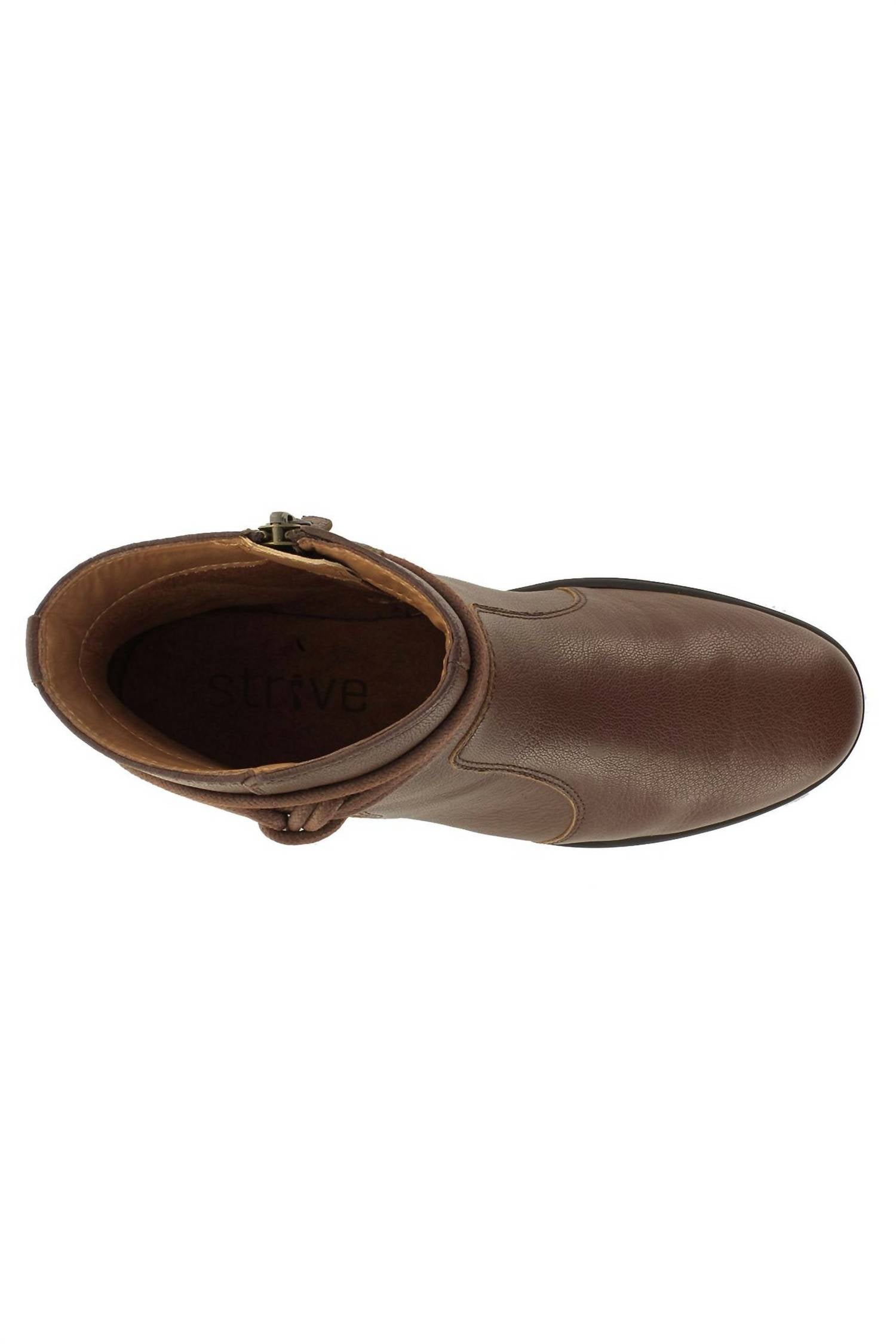 Strive - Women's Lambeth Ankle Boots