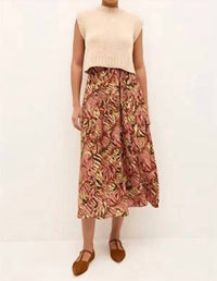 Marie Oliver - Presley Cropped Shell Top