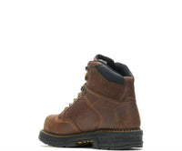 Wolverine - Men's Hellcat Waterproof Soft Toe Ultraspring 6" Workboot
