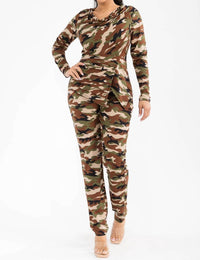 Karen T Design - Comfy Two Piece Set