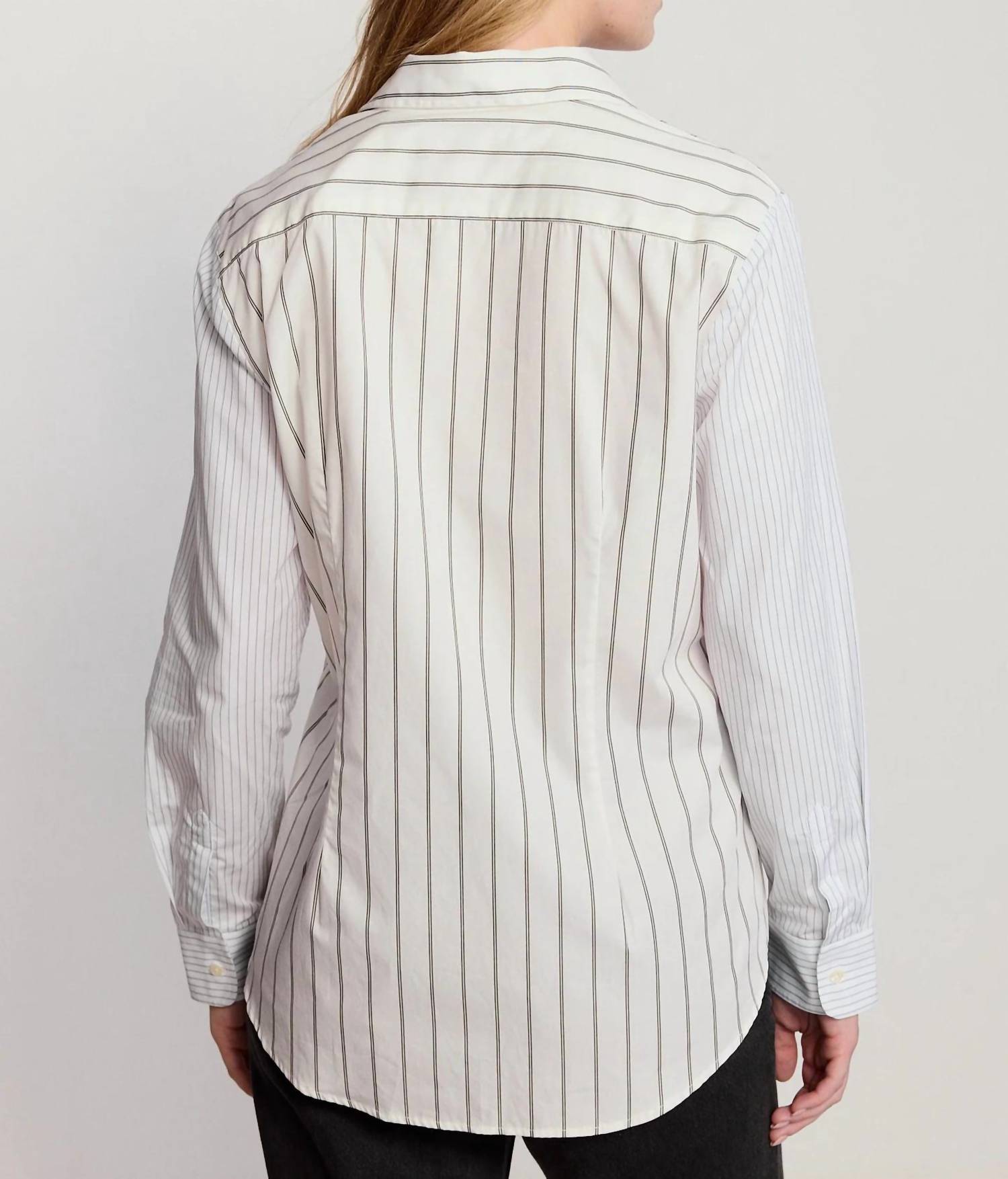 The Shirt - The Boyfriend Shirt