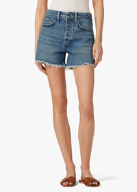 Joe's Jeans Jessie Relaxed Short in not your babe - women's shorts