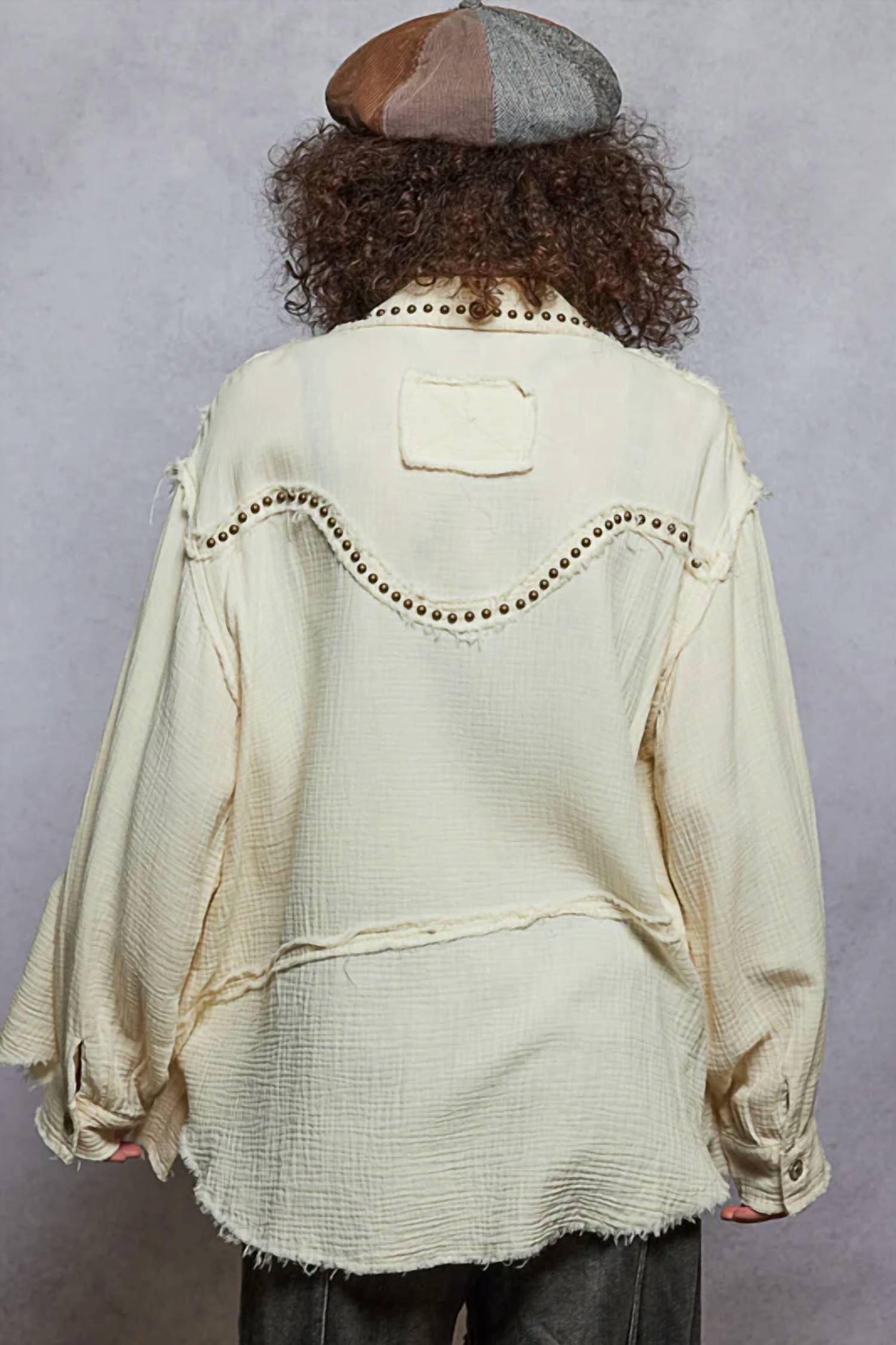 Pol - Western Button Shirt