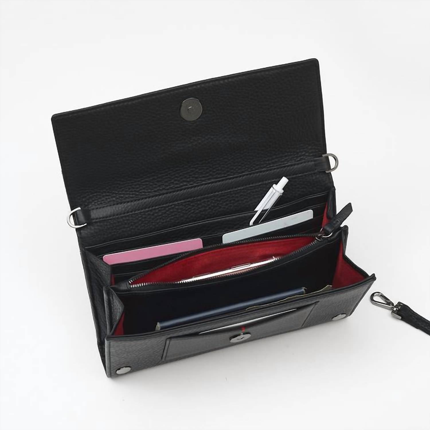 Hammitt - Women's Aj Crossbody Clutch Bag