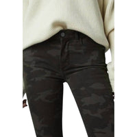 Dl1961 - Women'S - Florence Skinny Mid Rise Instasculpt Crop Jeans