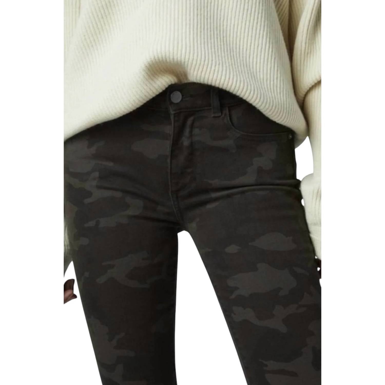 Dl1961 - Women'S - Florence Skinny Mid Rise Instasculpt Crop Jeans