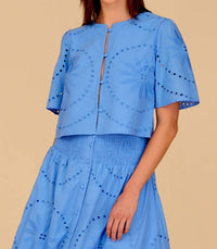 Olivia By Livro - Heidi Top