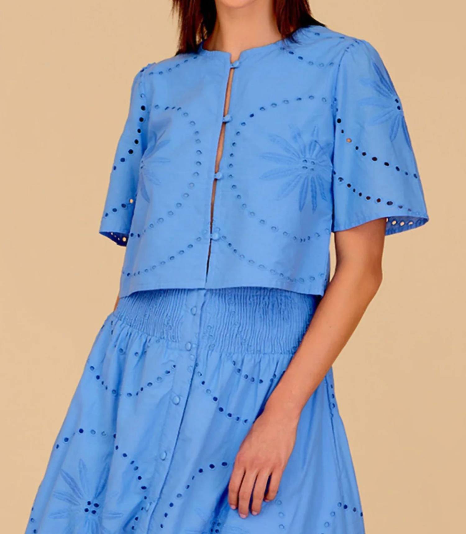 Olivia By Livro - Heidi Top