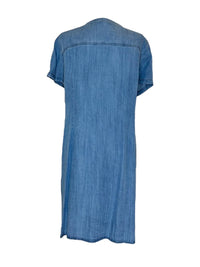 Carre Noir - tencel dress