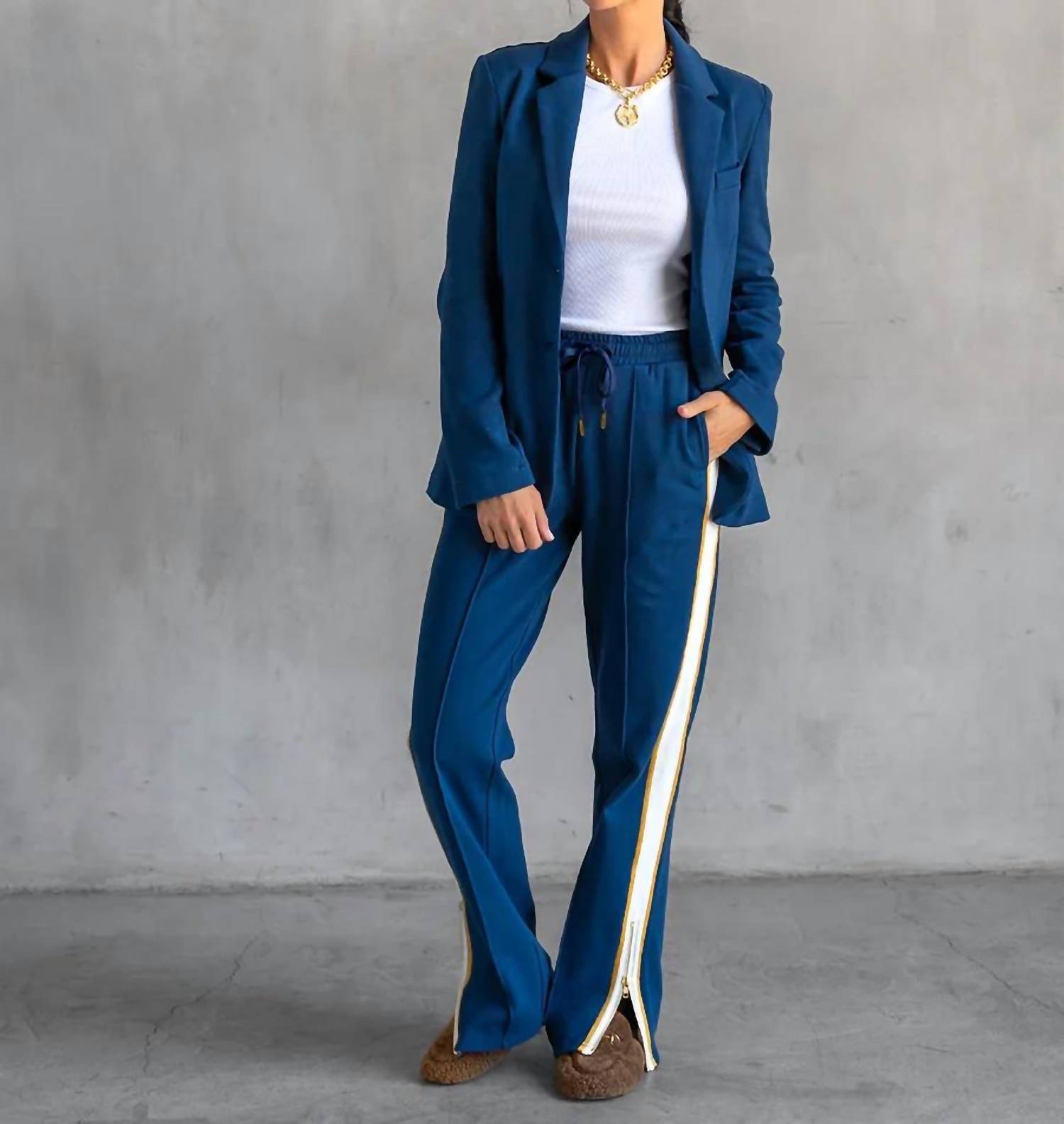 Care Tucker - Jordan Interlock Track Pants
