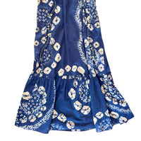 Ash & Eden - Women's Sleeveless Tie Dye Maxi Dress