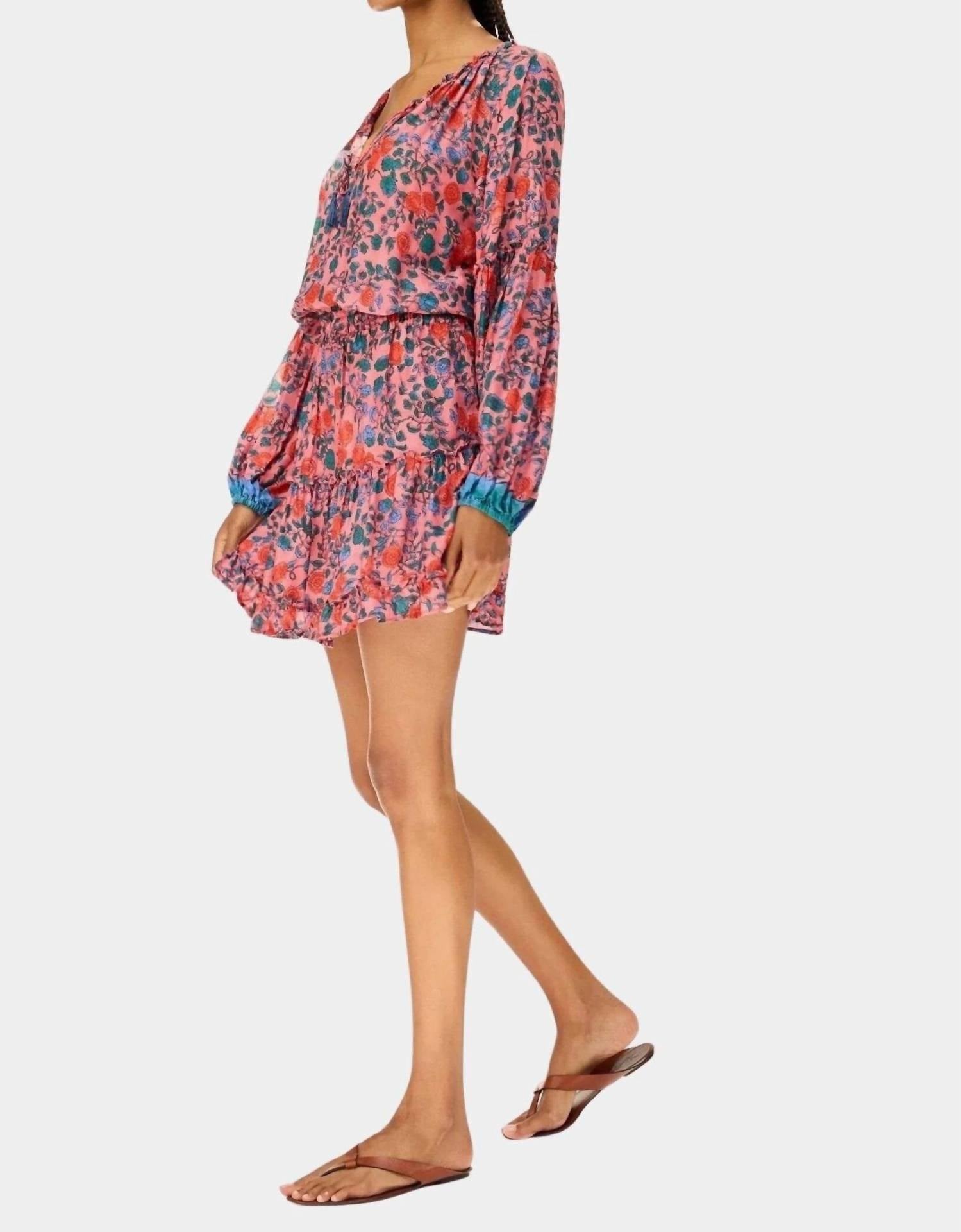 Natalie Martin - Maggie Mini Dress